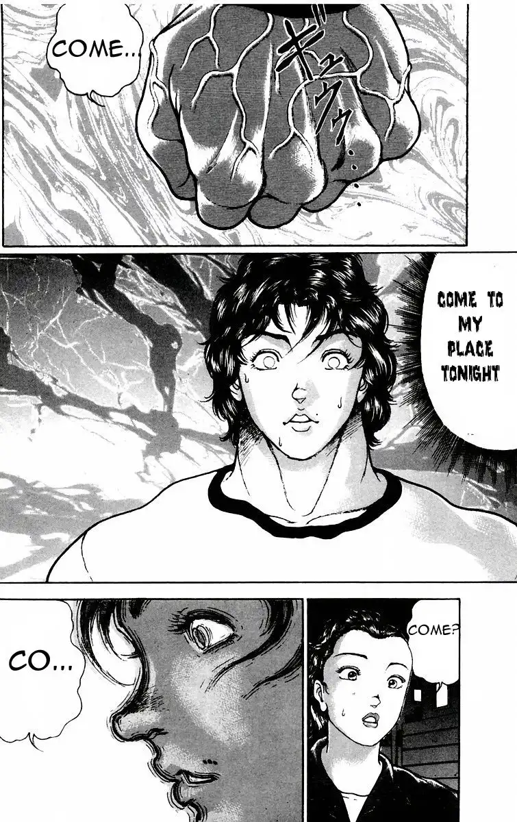 New Grappler Baki Chapter 81 12